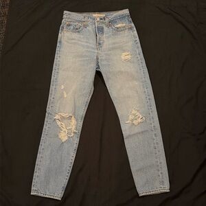 Levi’s Jeans—Wedgie